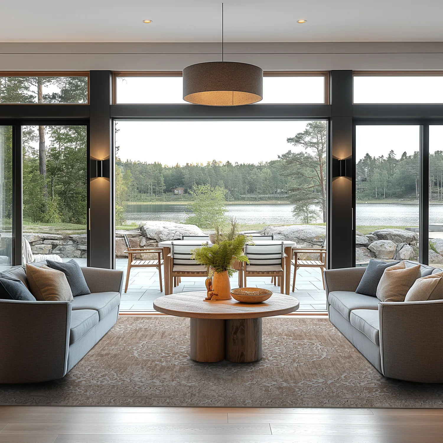 Tapete Wilton - Milazzo (bege)