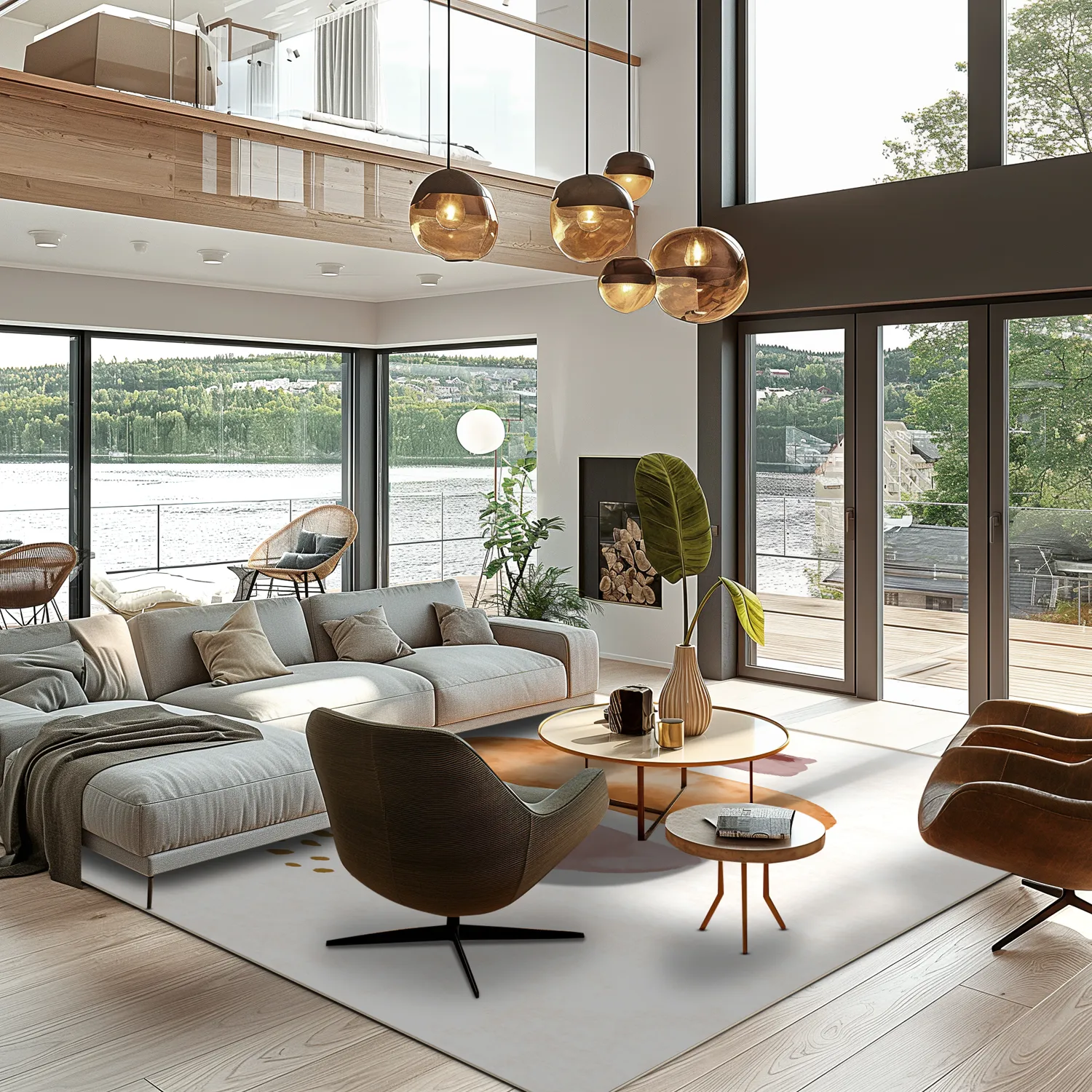 Tapete Wilton - Milly (multicolorido)