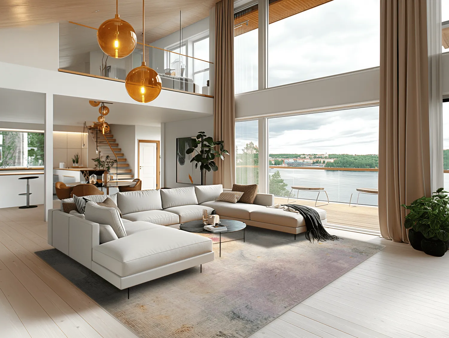 Tapete Wilton - Mogoro (multicolorido)