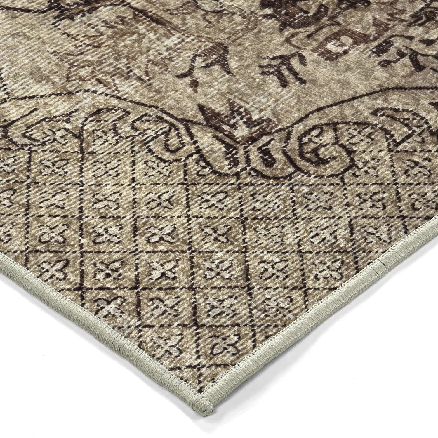 Tapete Wilton - Rosalie (bege)