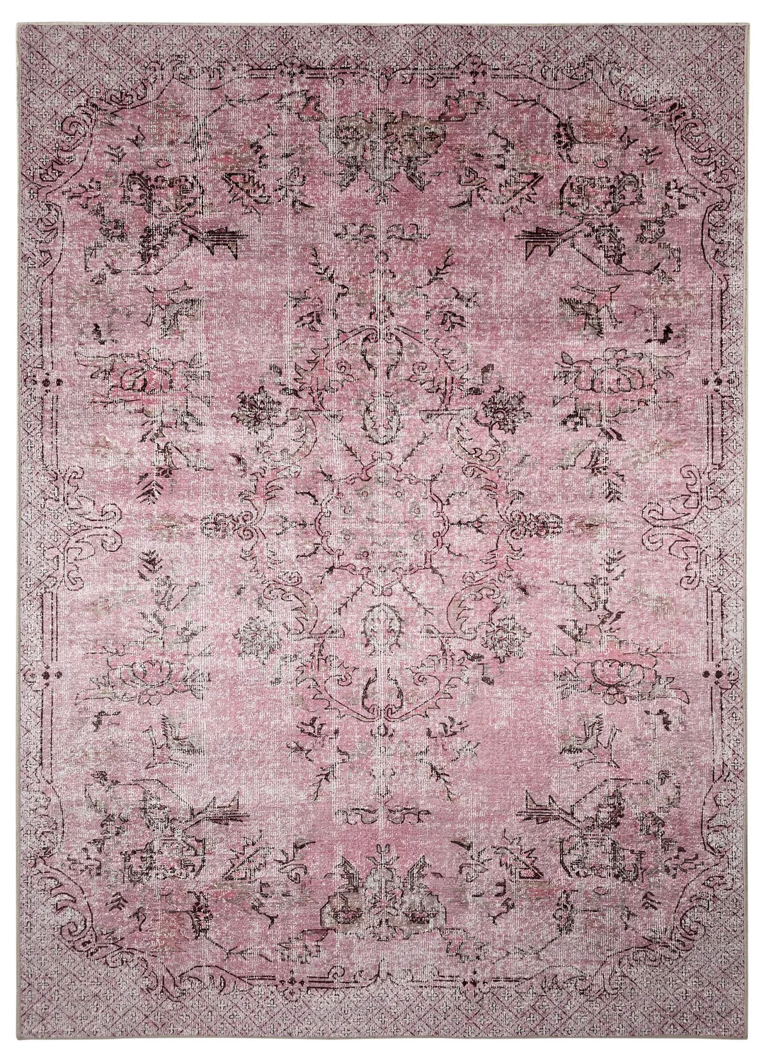 Tapete Wilton - Rosalie (rosa)