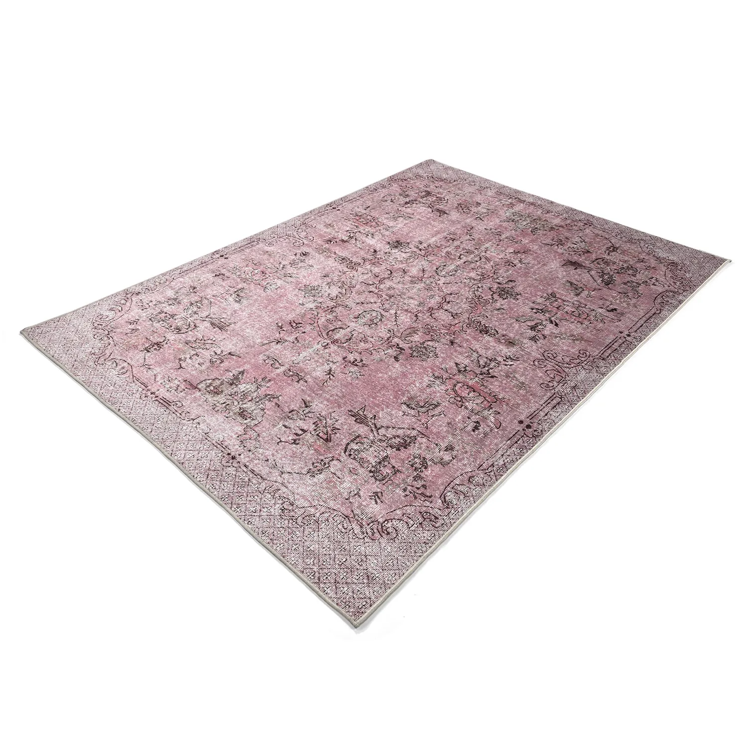 Tapete Wilton - Rosalie (rosa)