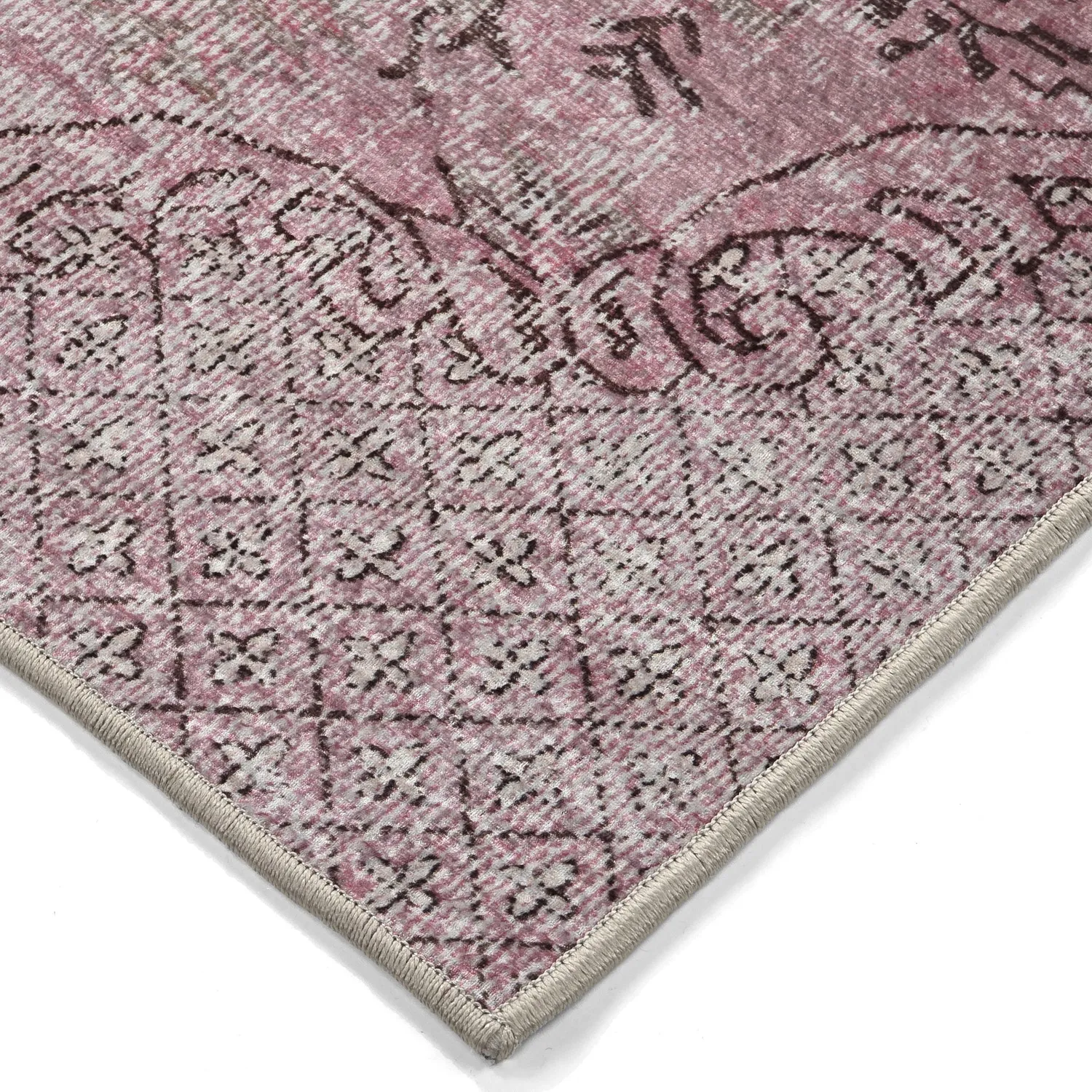 Tapete Wilton - Rosalie (rosa)