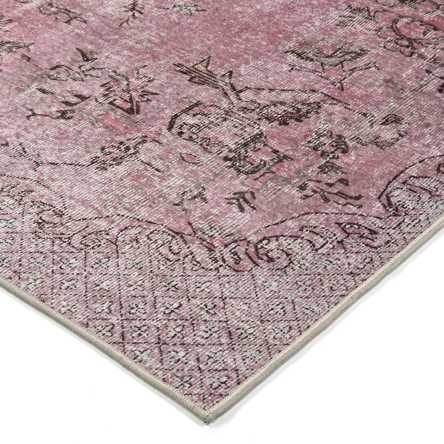 Tapete Wilton - Rosalie (rosa)