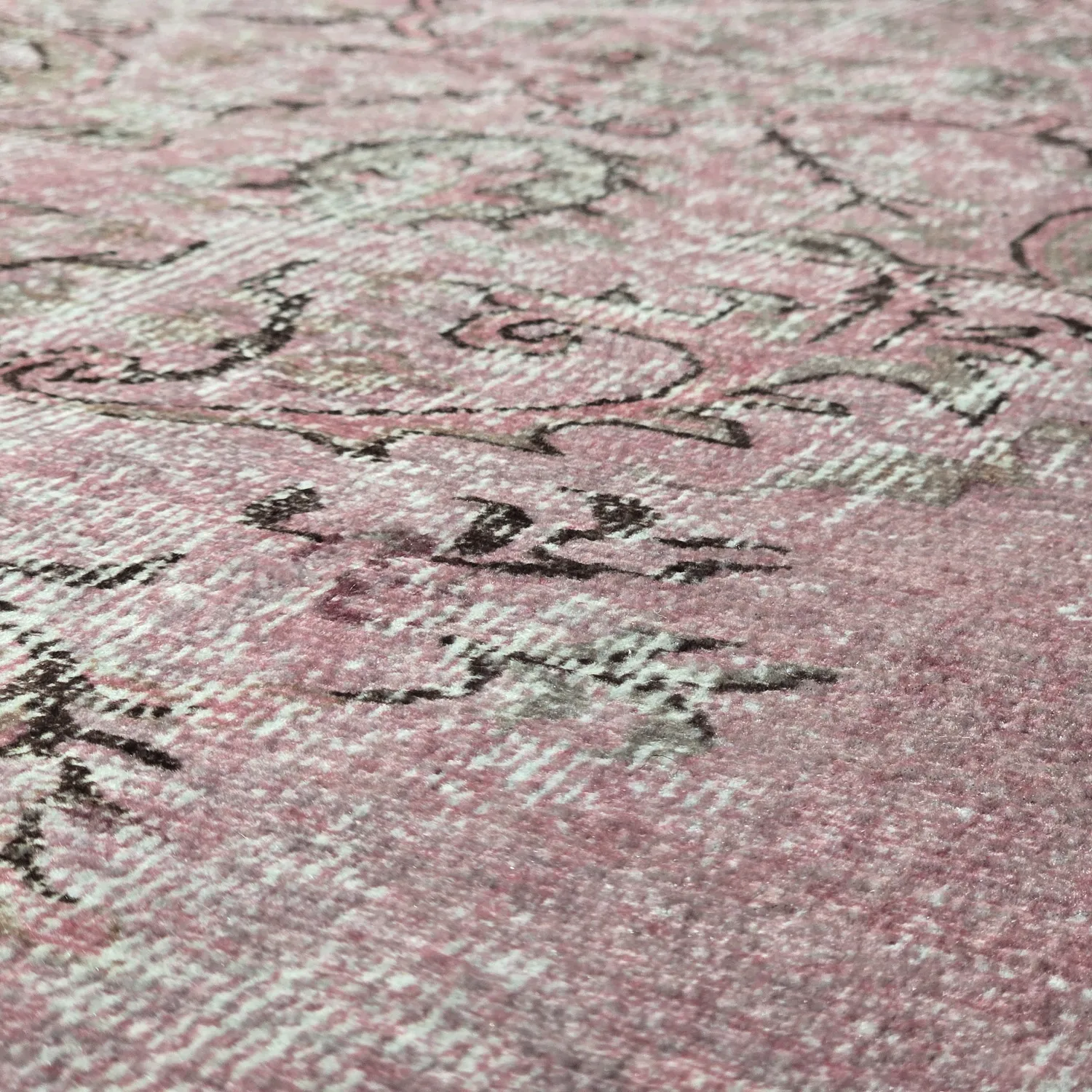 Tapete Wilton - Rosalie (rosa)