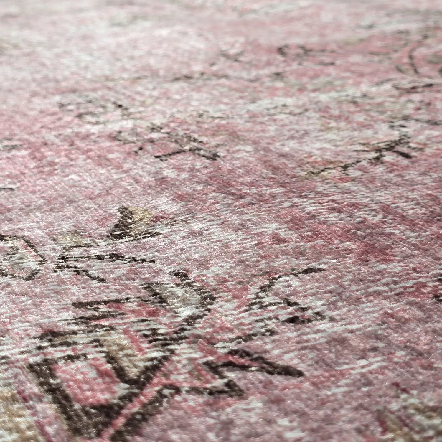 Tapete Wilton - Rosalie (rosa)