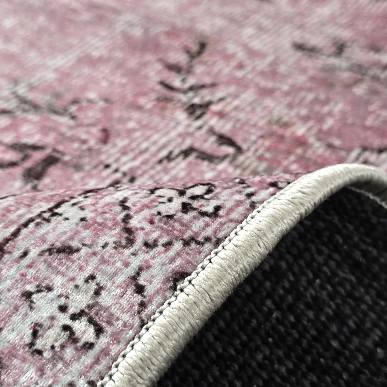 Tapete Wilton - Rosalie (rosa)