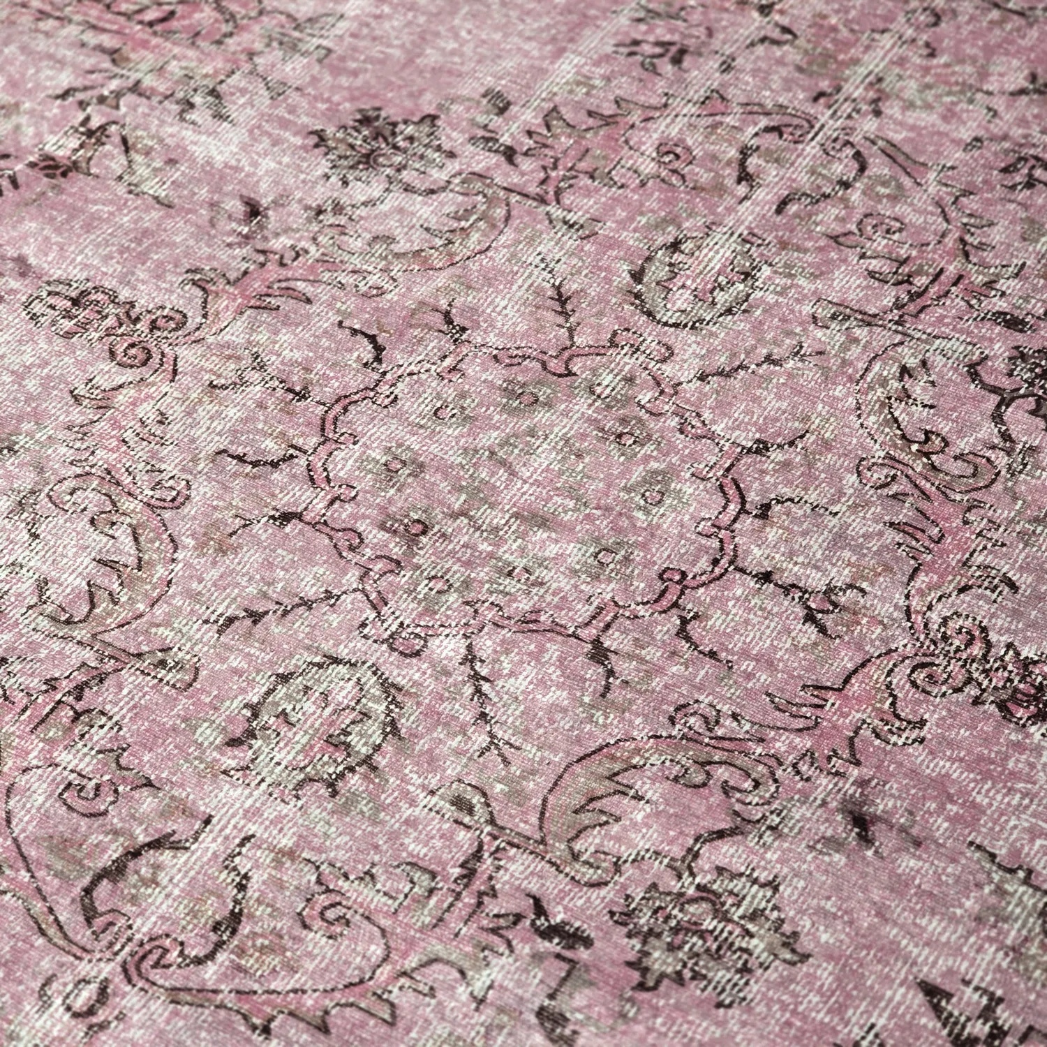 Tapete Wilton - Rosalie (rosa)