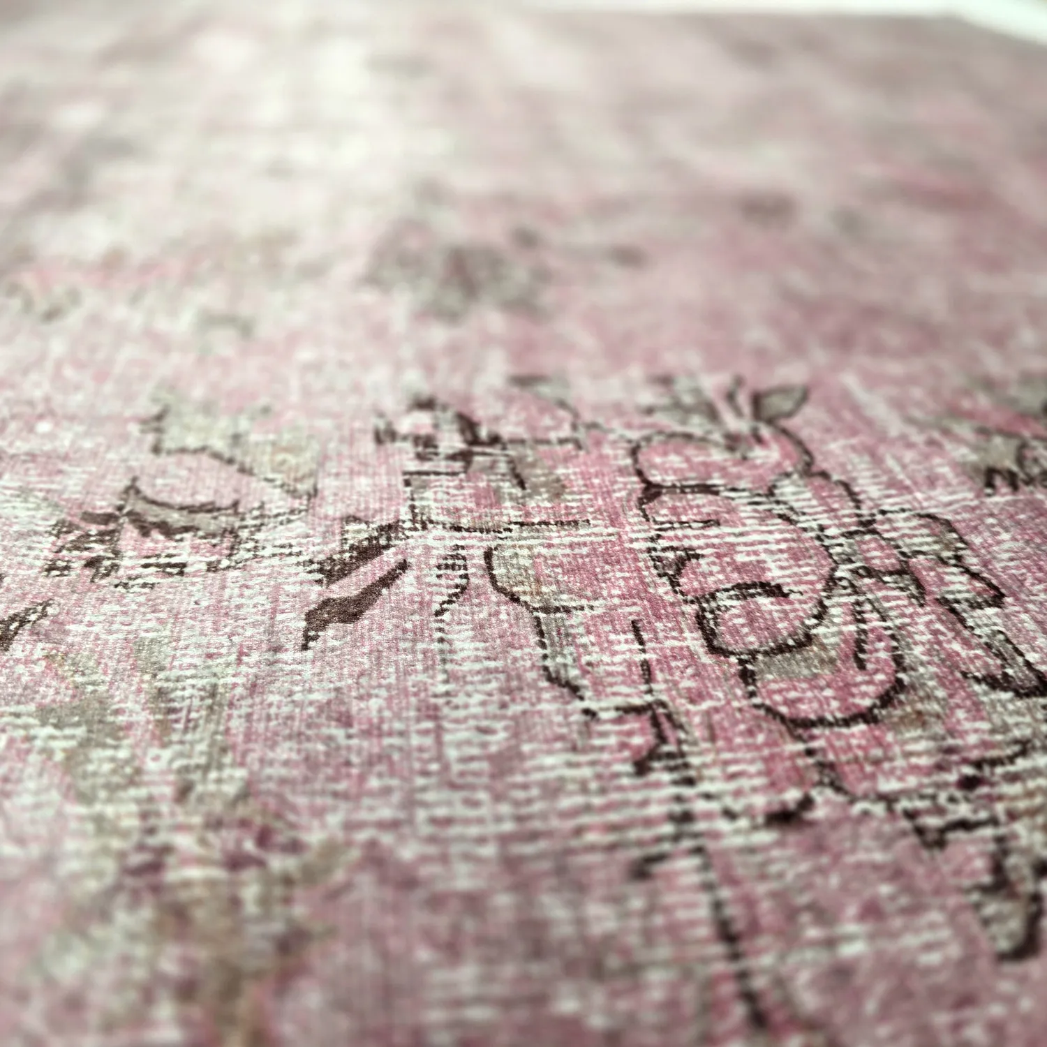 Tapete Wilton - Rosalie (rosa)