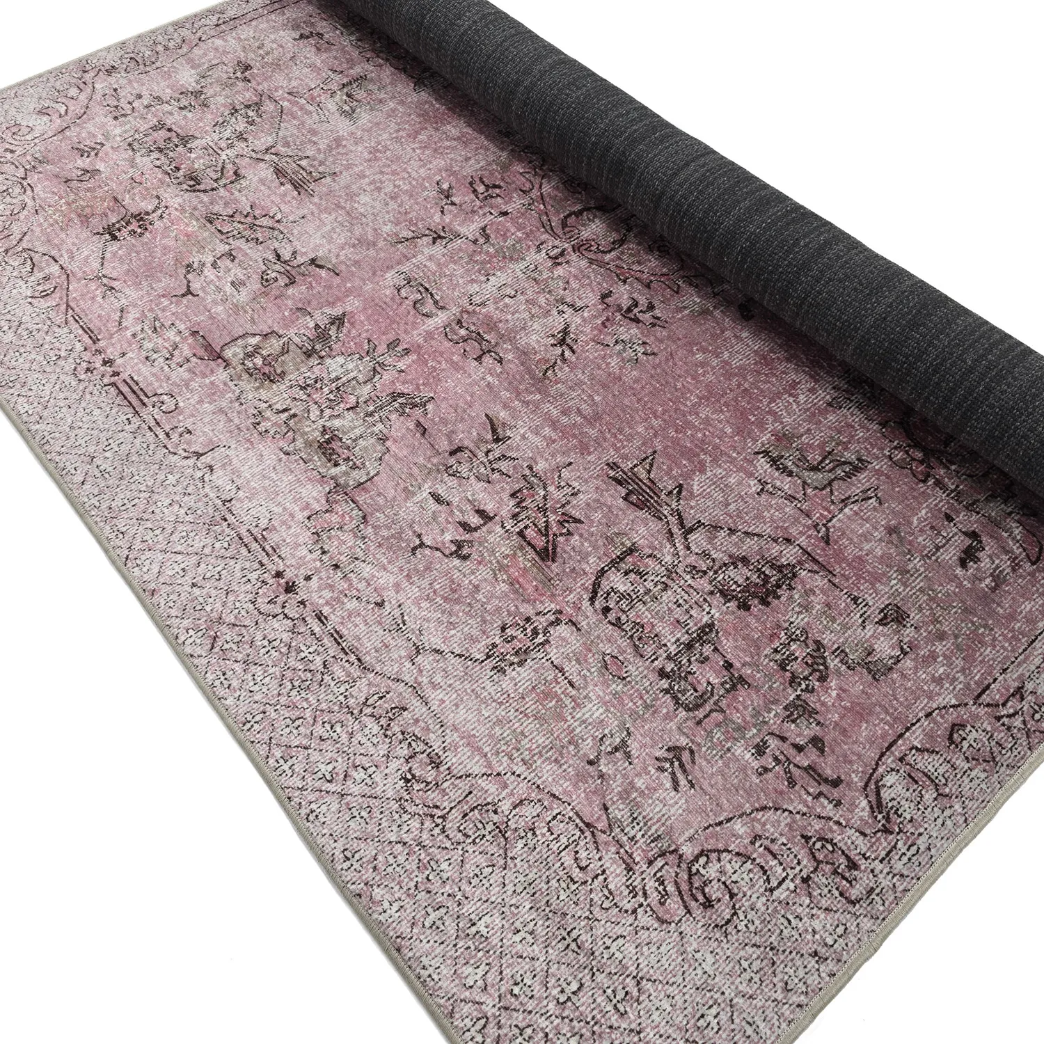 Tapete Wilton - Rosalie (rosa)