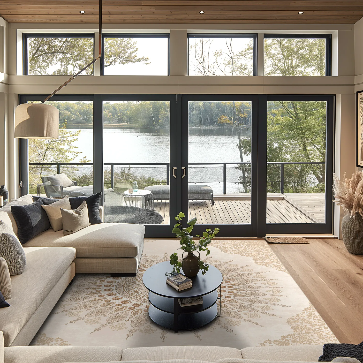 Tapete Wilton - Sandrigo (bege)