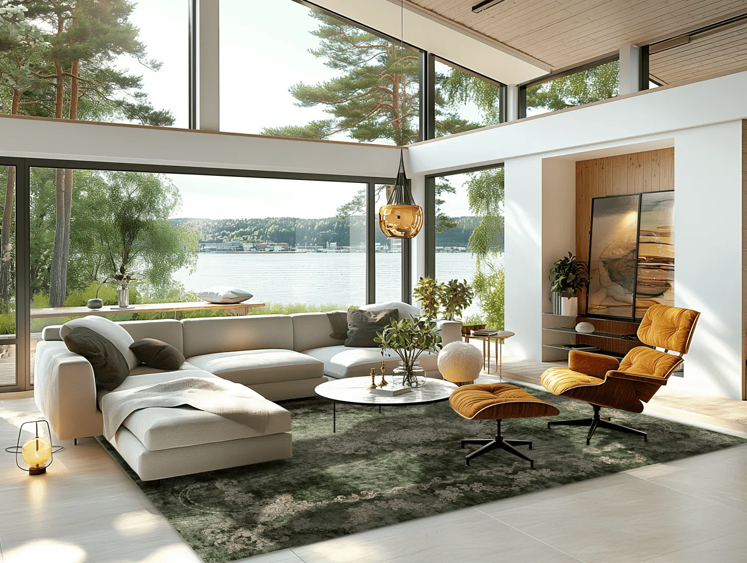 Tapete Wilton - Taknis (verde)