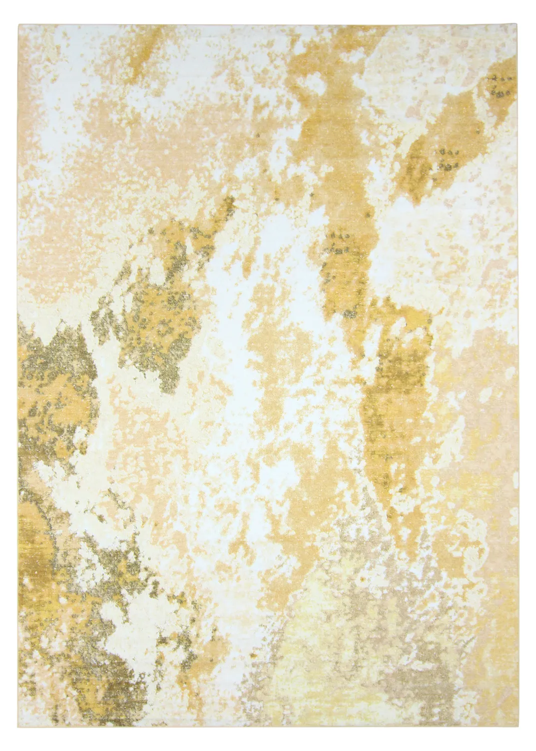 Tapete Wilton - Travale (amarelo)
