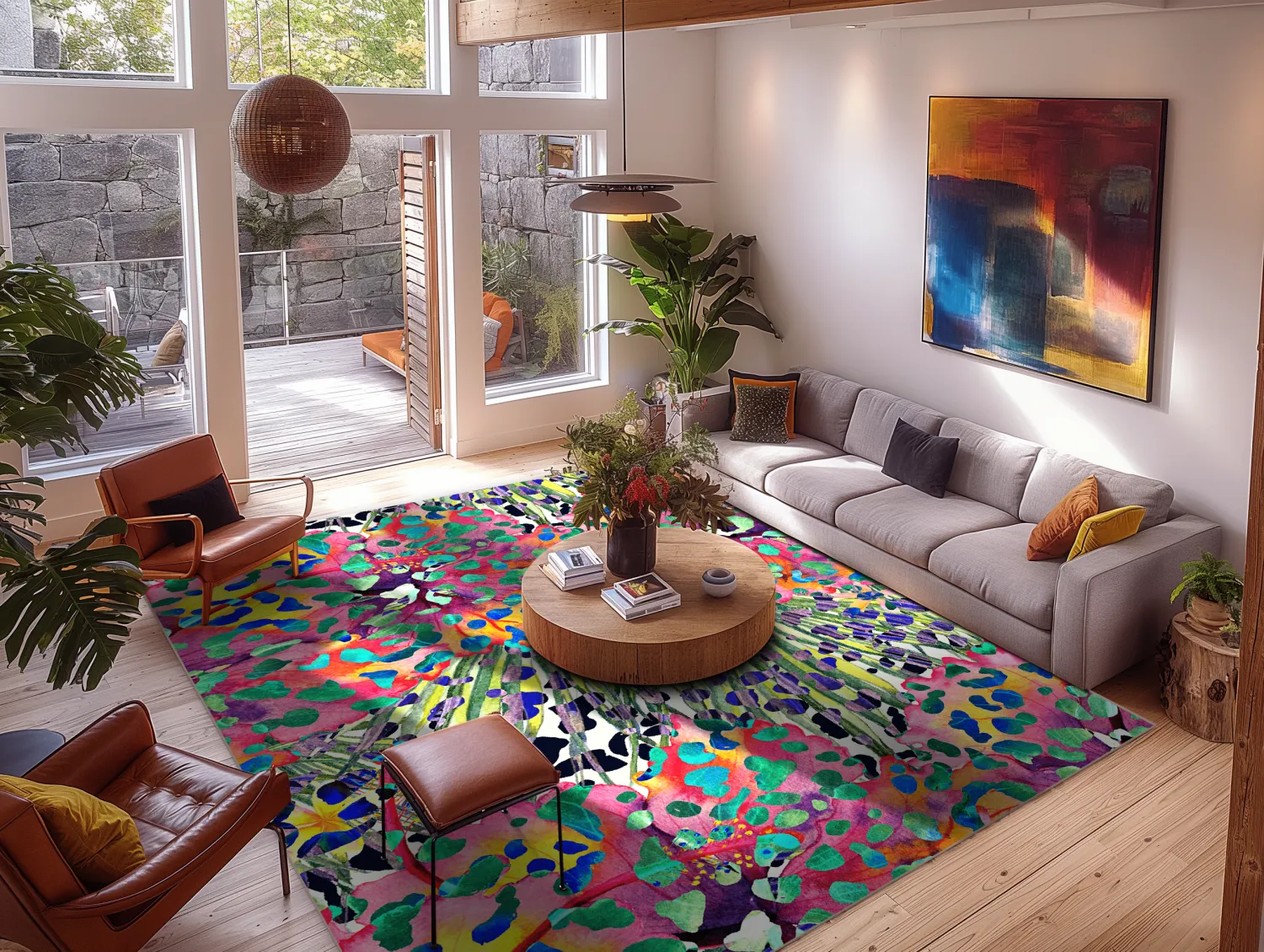 Tapete Wilton - Zadie (multi)