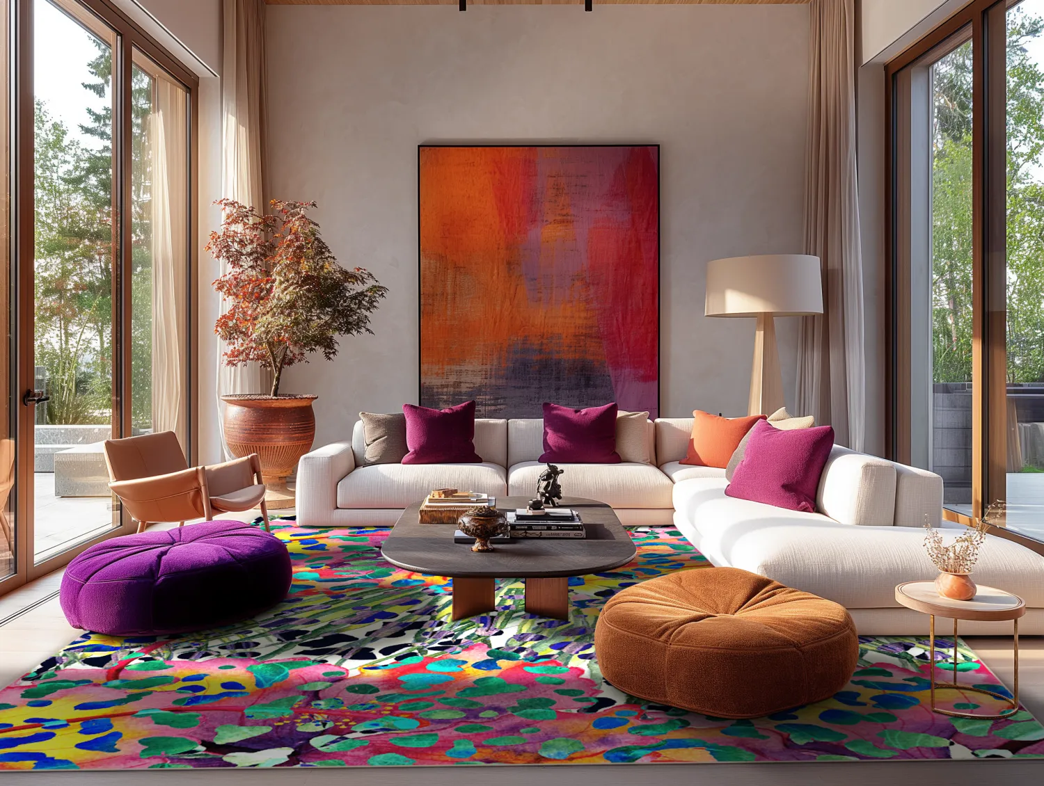 Tapete Wilton - Zadie (multi)