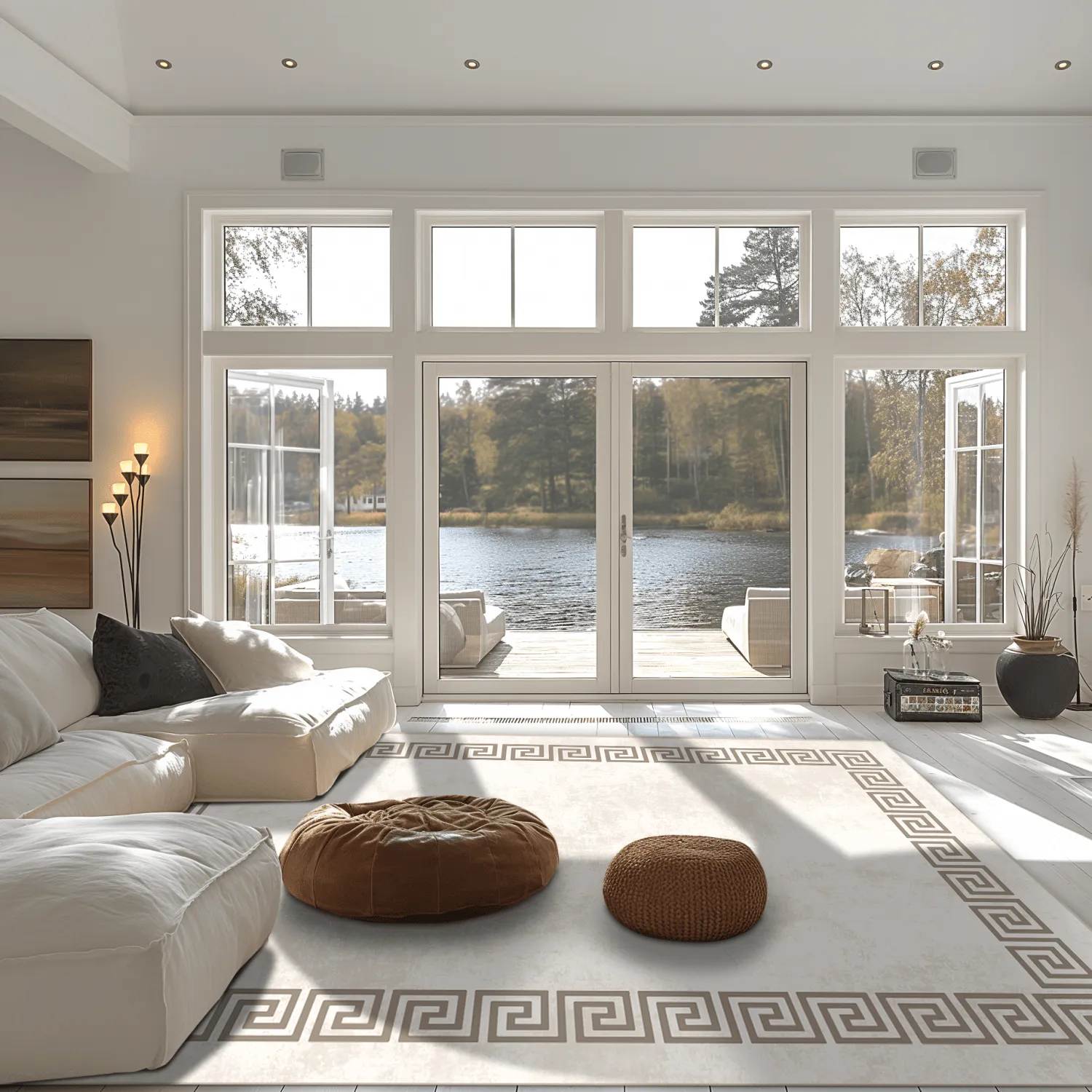 Tapete Wilton - Zakynthos (bege)