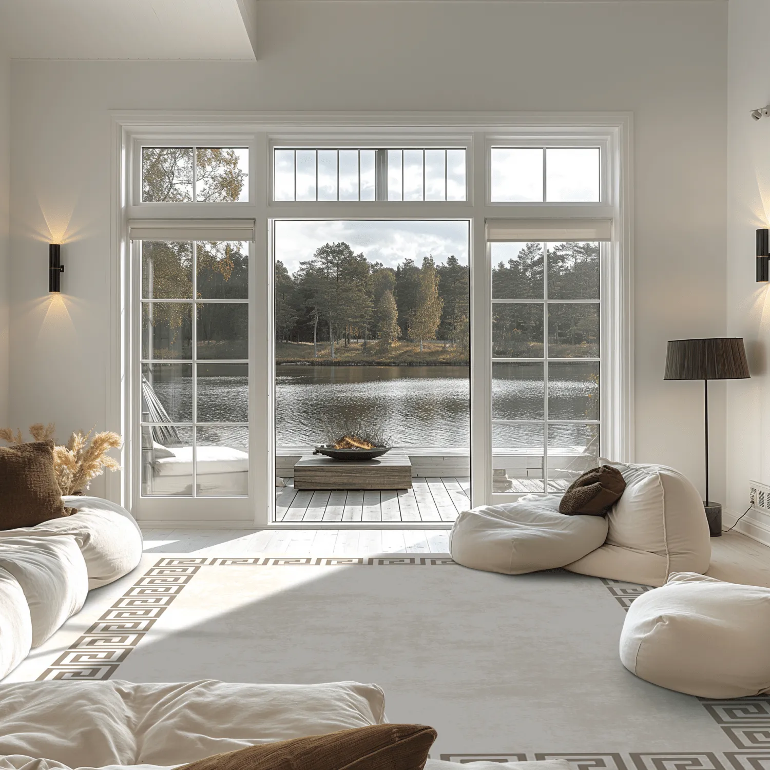 Tapete Wilton - Zakynthos (bege)