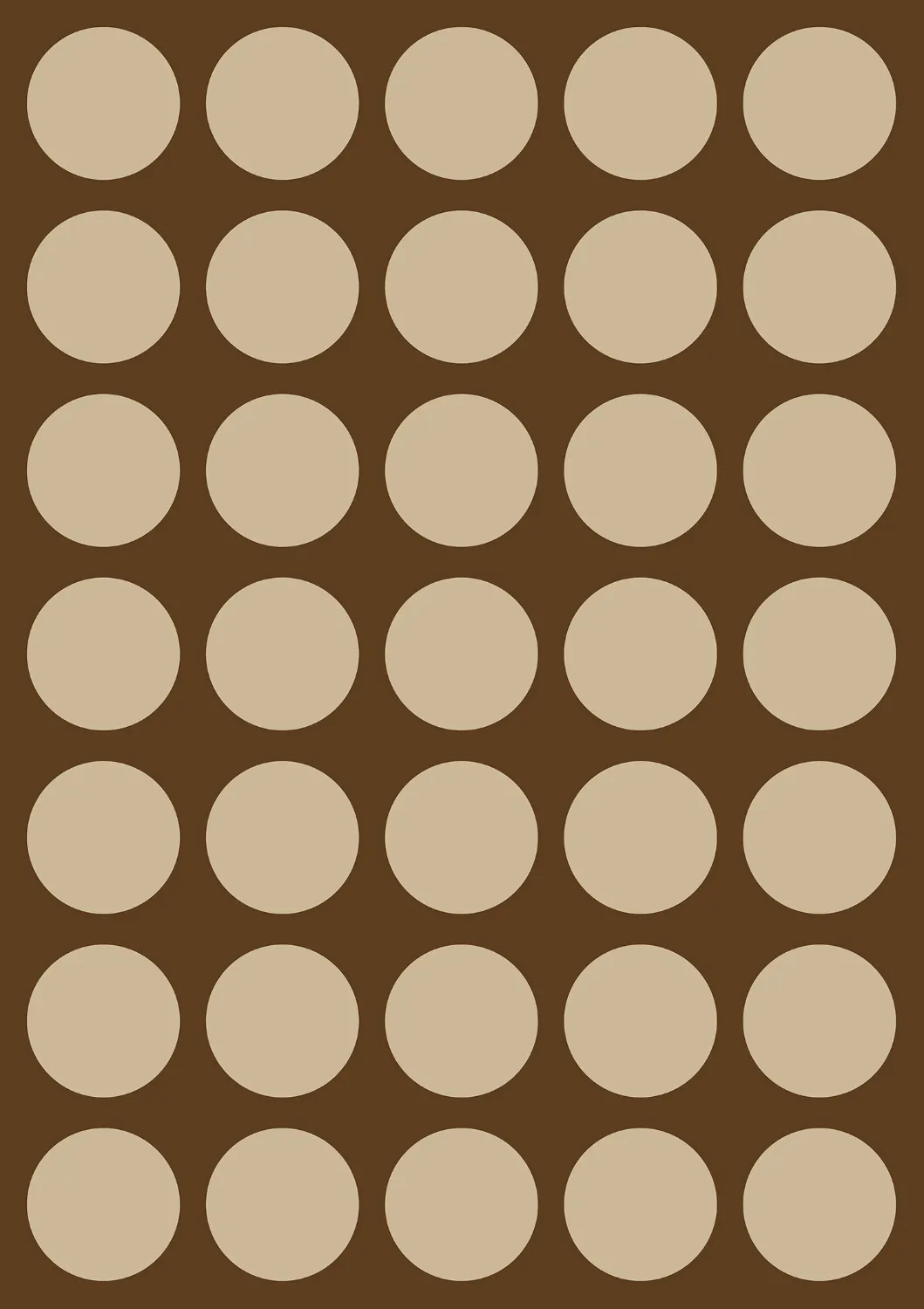 Tapete Wilton - Wanaka (marrom)