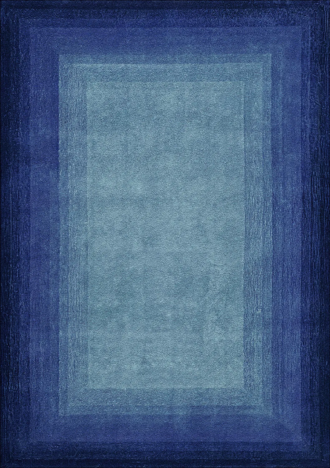 Tapete Wilton - Zina (azul)