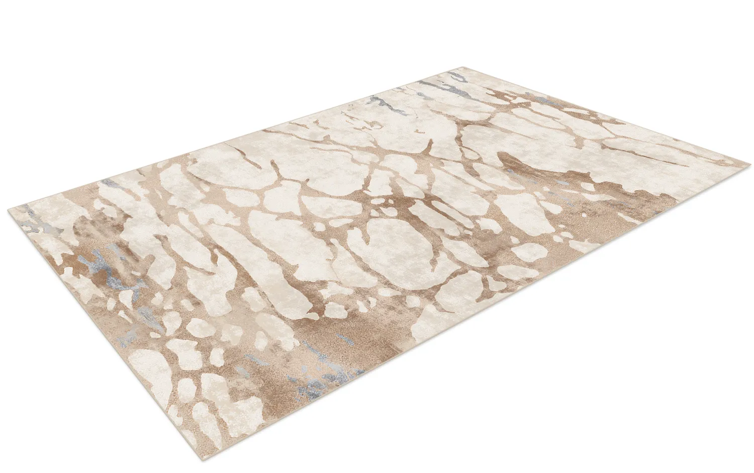 Tapete Wilton - Chiara (bege/multi)