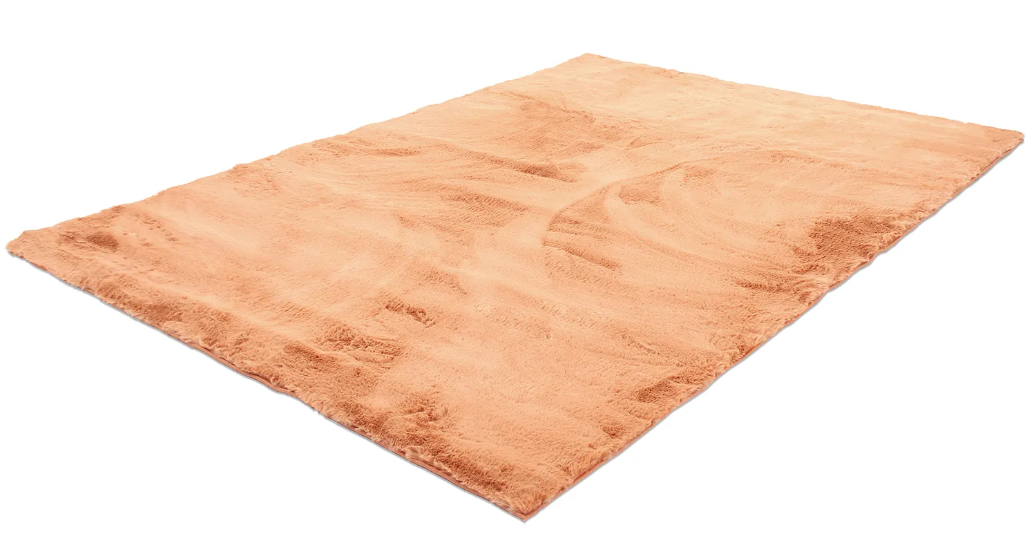 Tapetes felpudos - Cloud Super Soft (terracota)