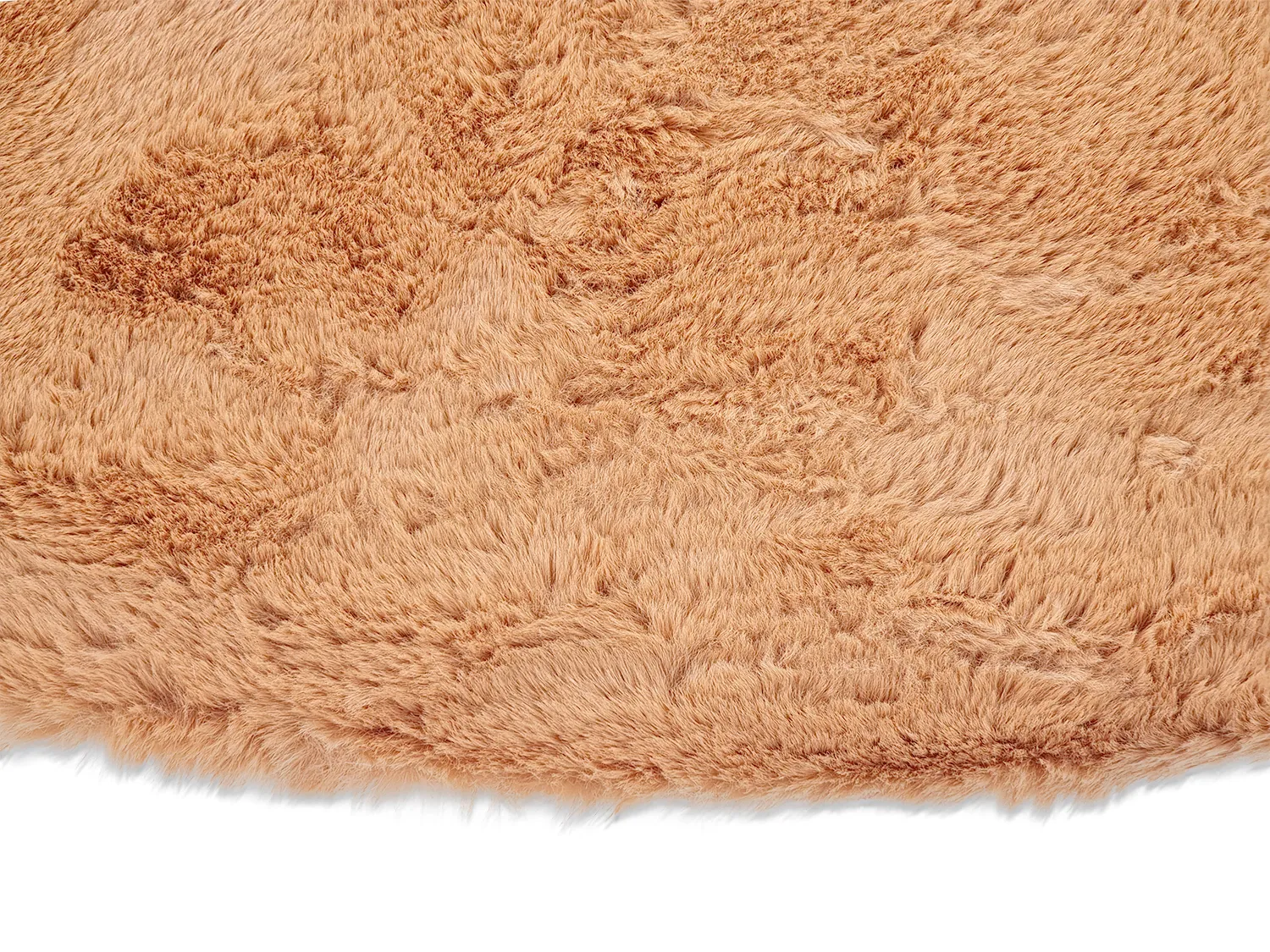 Tapetes redondos - Cloud Super Soft (terracota)