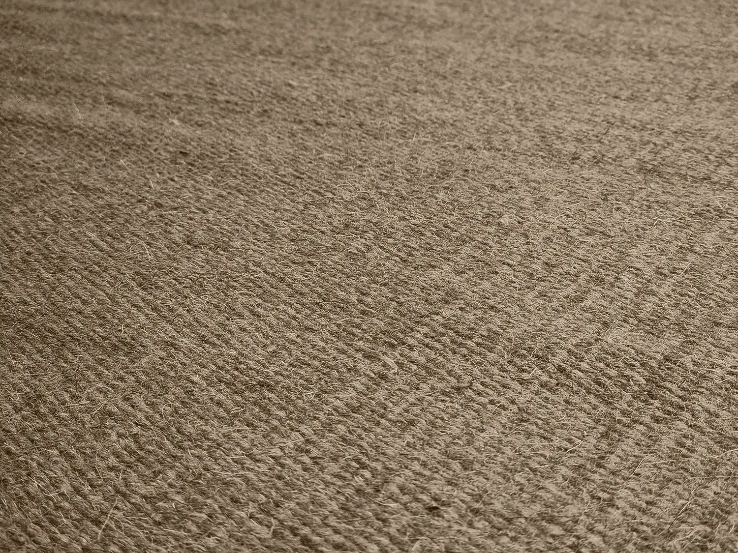 Tapete de lã - Hamilton (marrom)