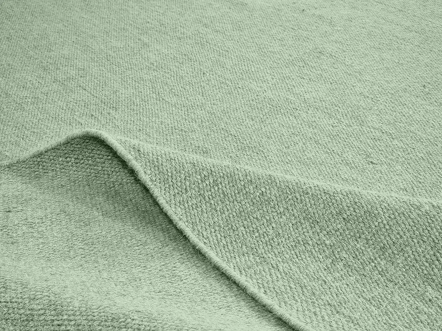 Tapete de lã - Hamilton (verde)