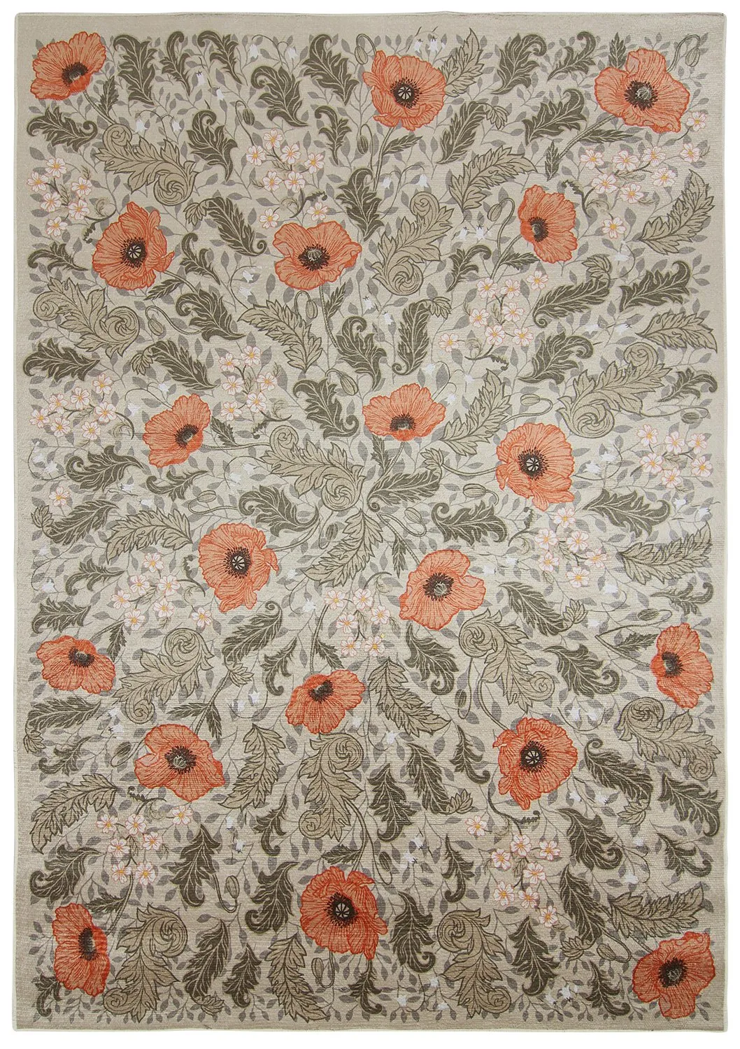 Tapete Wilton - Poppy (bege)