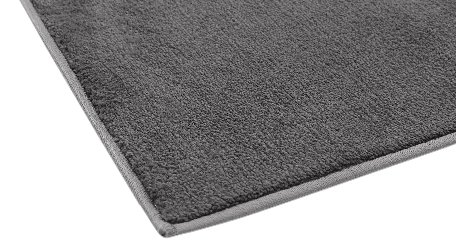 Tapete Wilton - Vevila (cinza escuro)