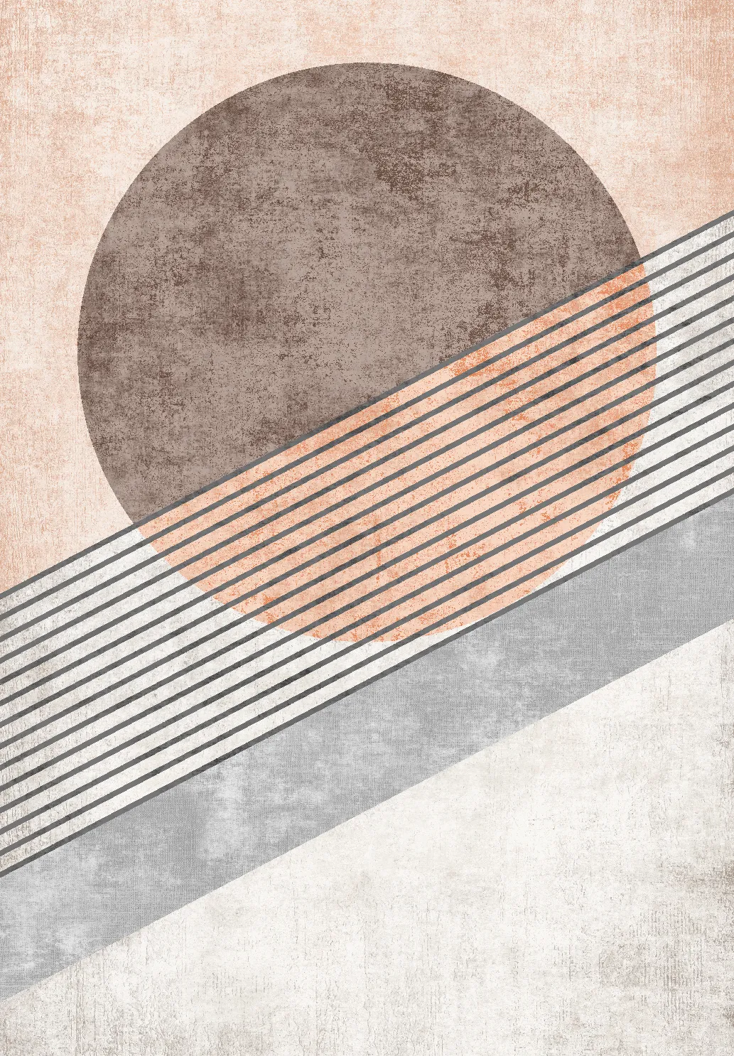 Tapete Wilton - Piper (rosa/multi)