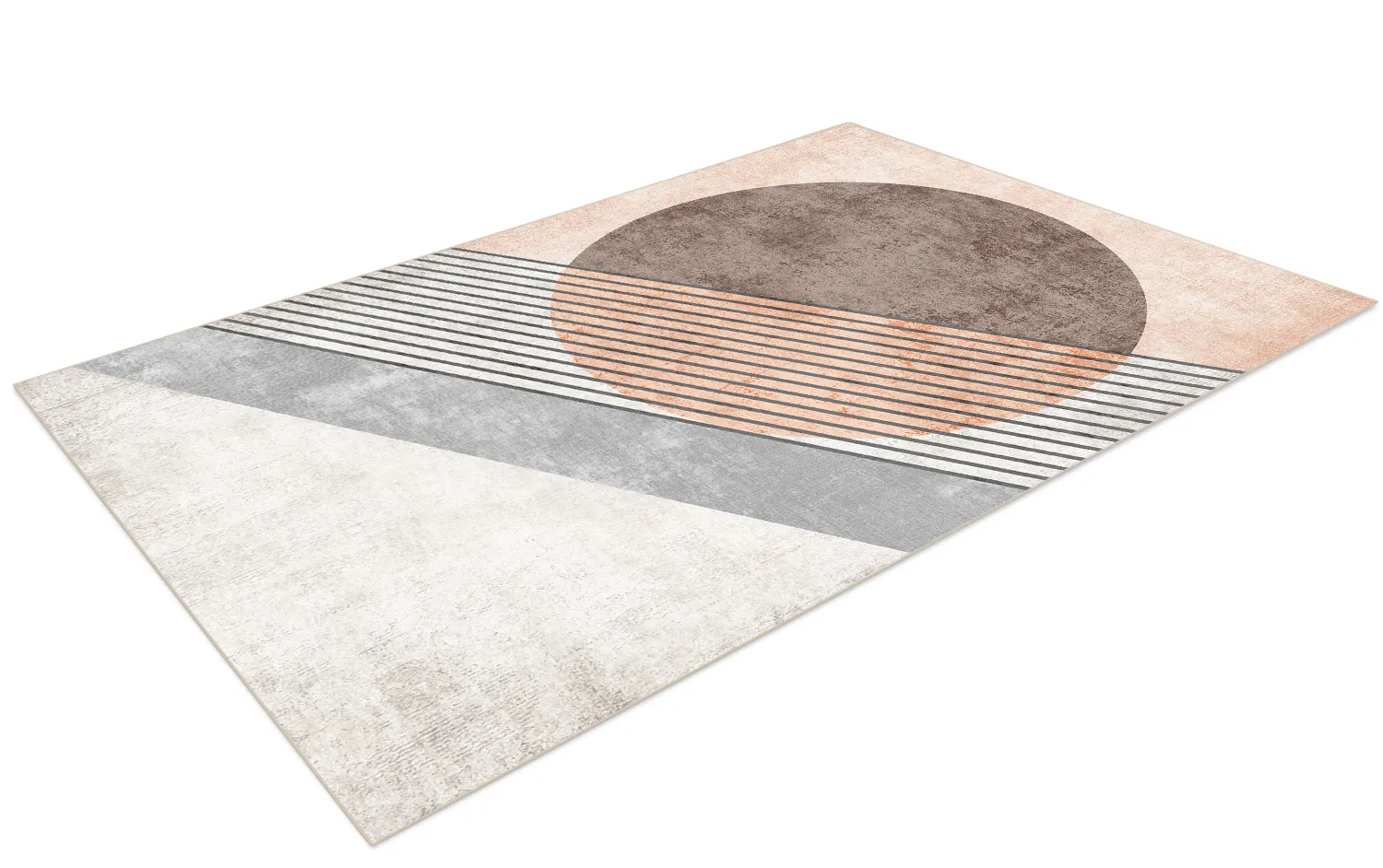 Tapete Wilton - Piper (rosa/multi)