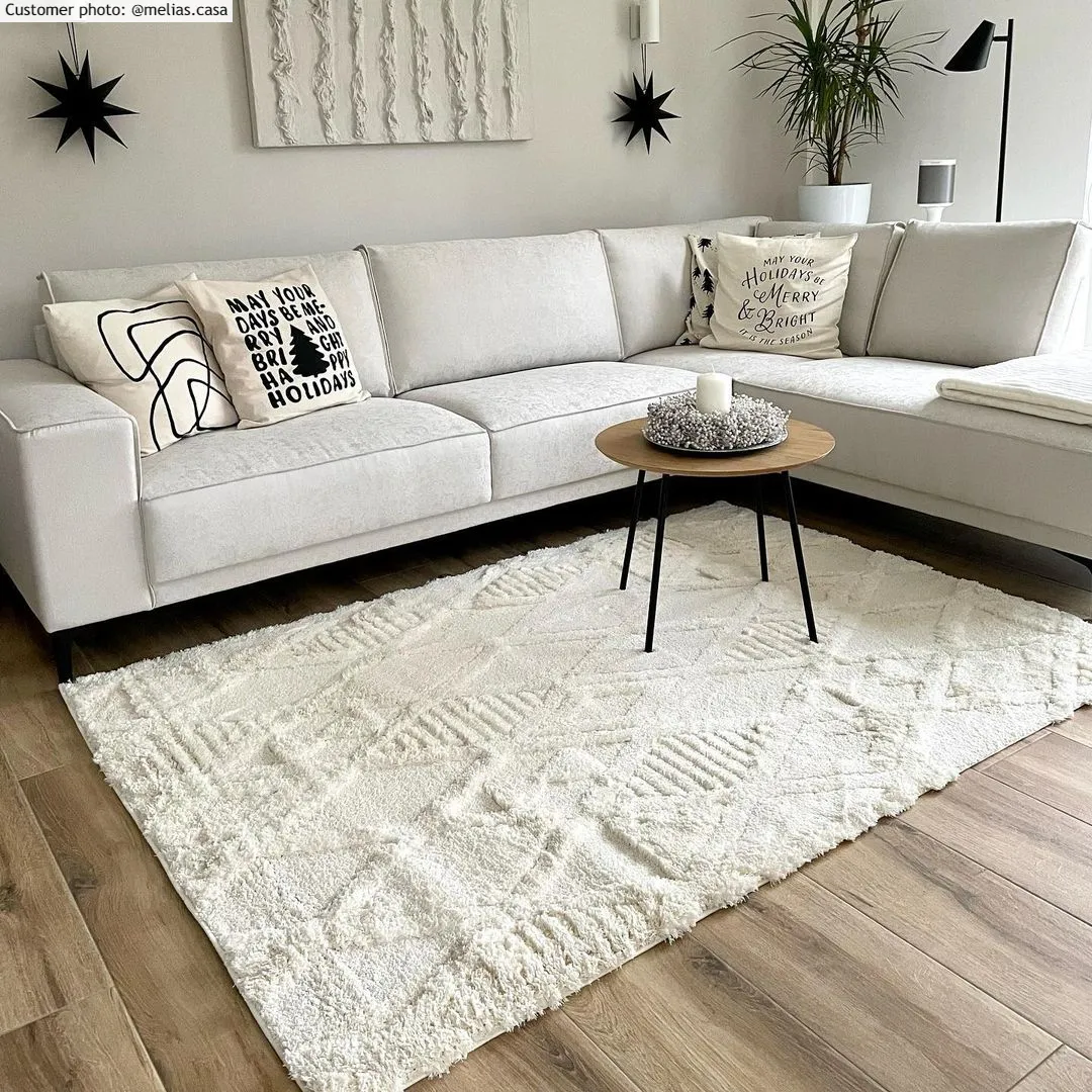 Tapetes felpudos - Rostock (offwhite)