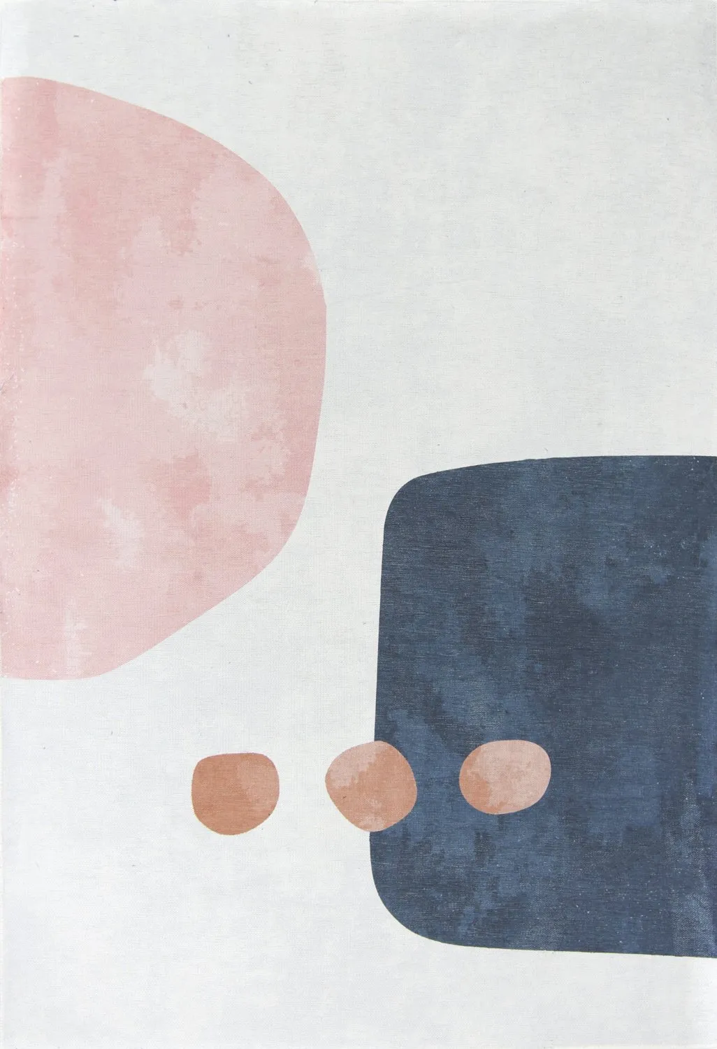 Tapete Wilton - Brethon (multicolorido)