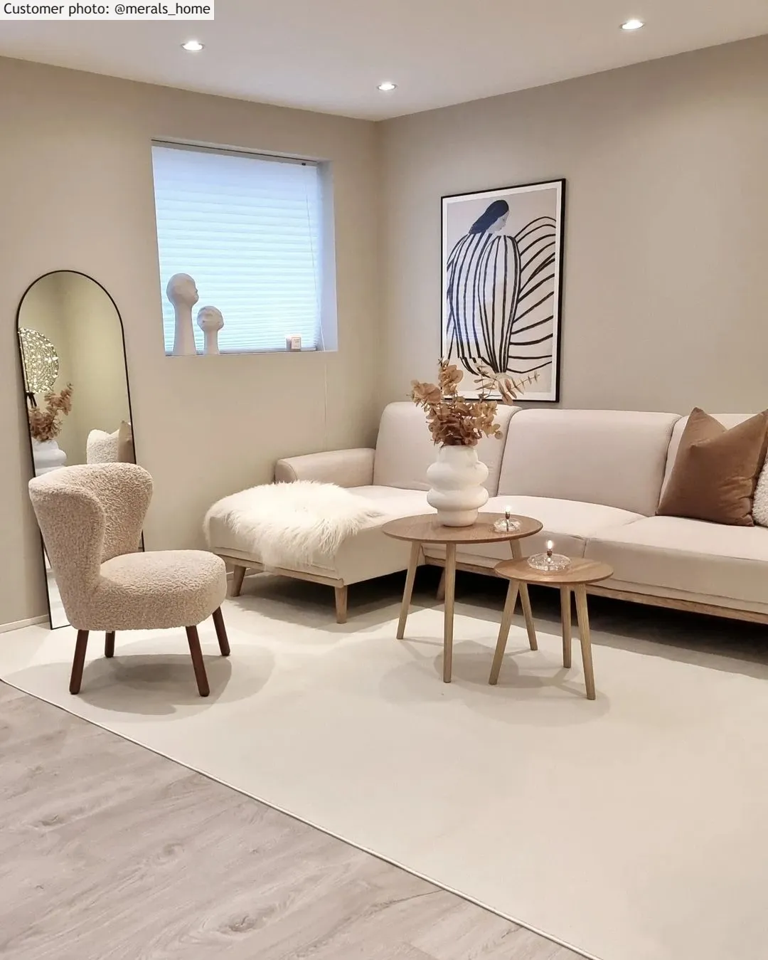 Tapete Wilton - Sunayama (branco)