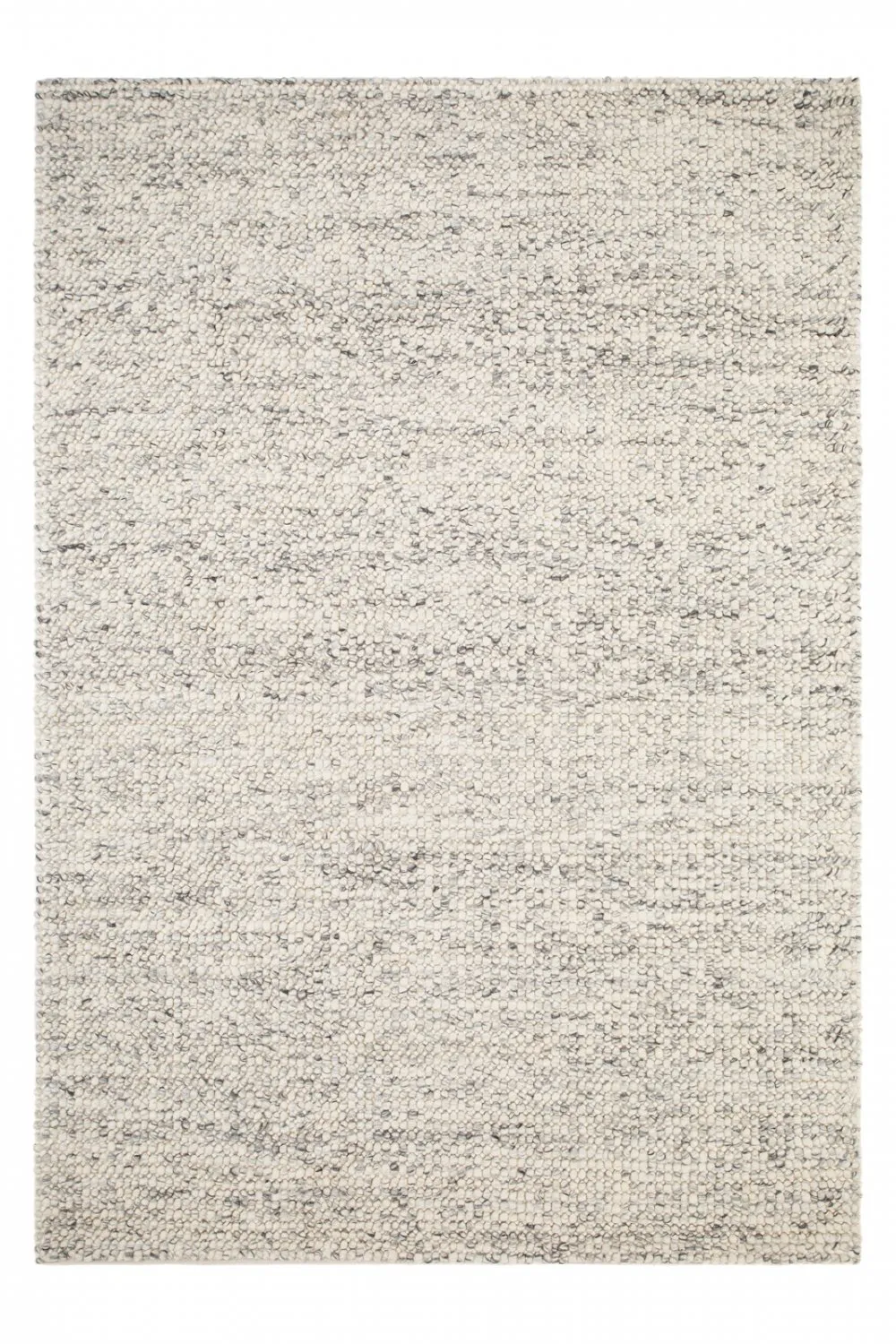 Tapete de lã - Mesra (cinza)