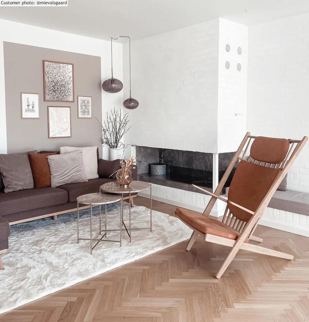 Tapetes felpudos - Aranga Super Soft Fur (bege)