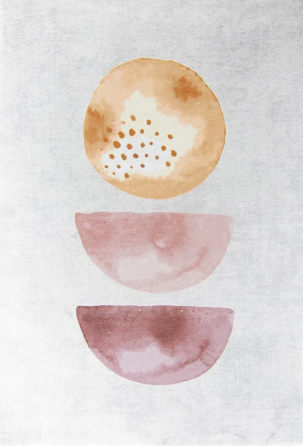 Tapete Wilton - Brionne (multicolorido)