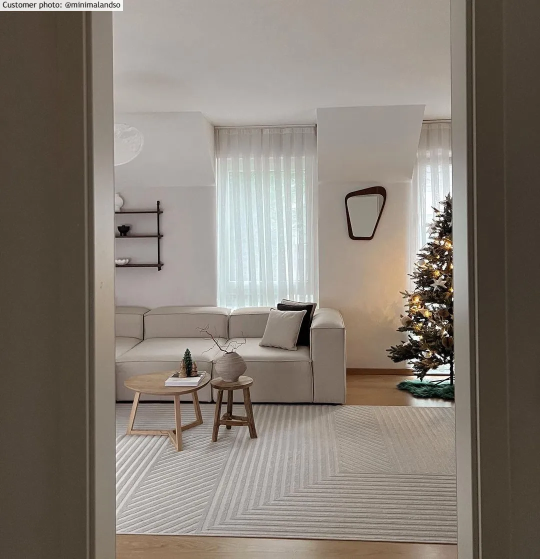 Shaggy Indoor-Outdoor - Avalon (cream)