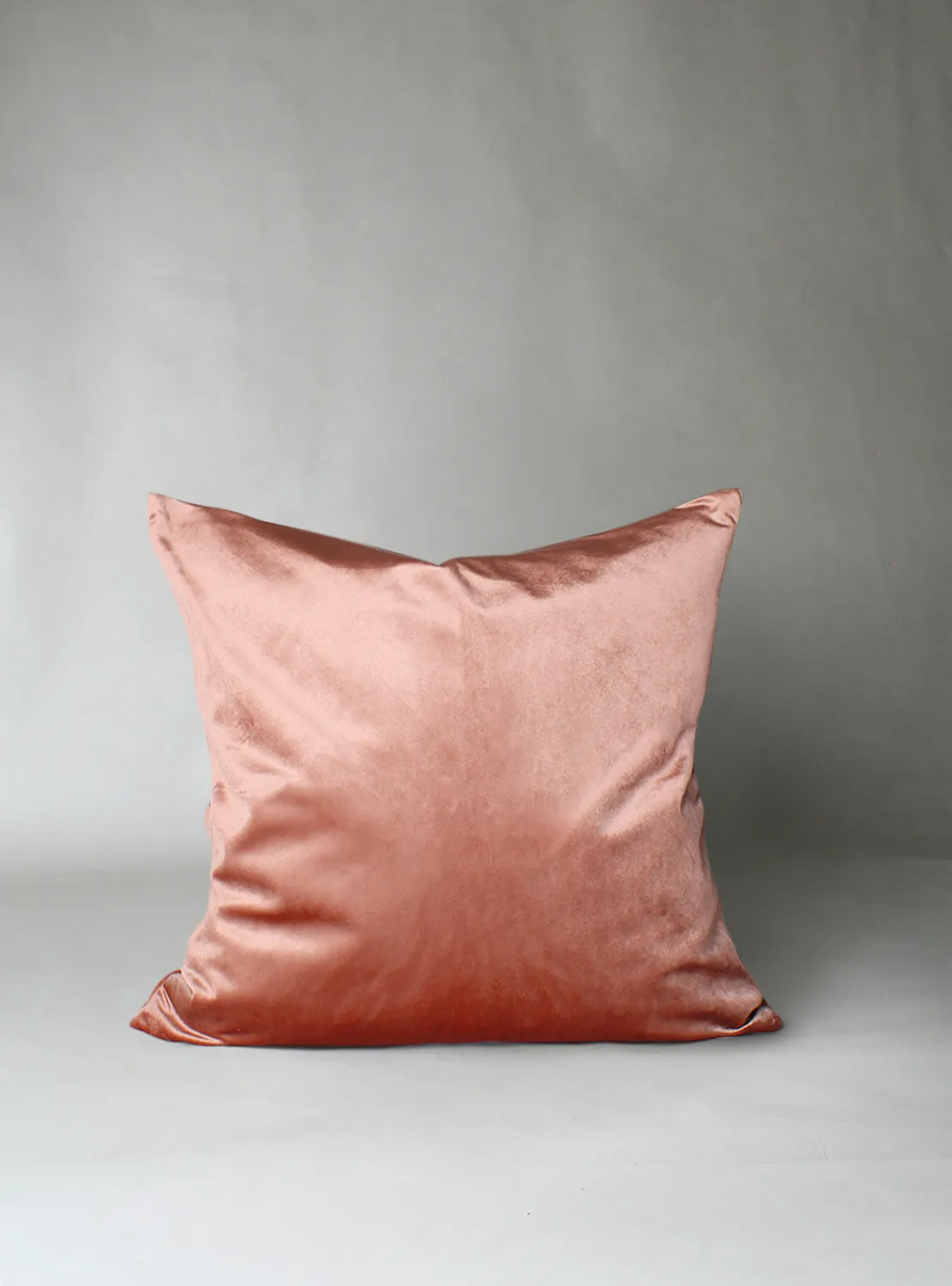 Capa de Almofada Marlyn em Veludo (rosa)