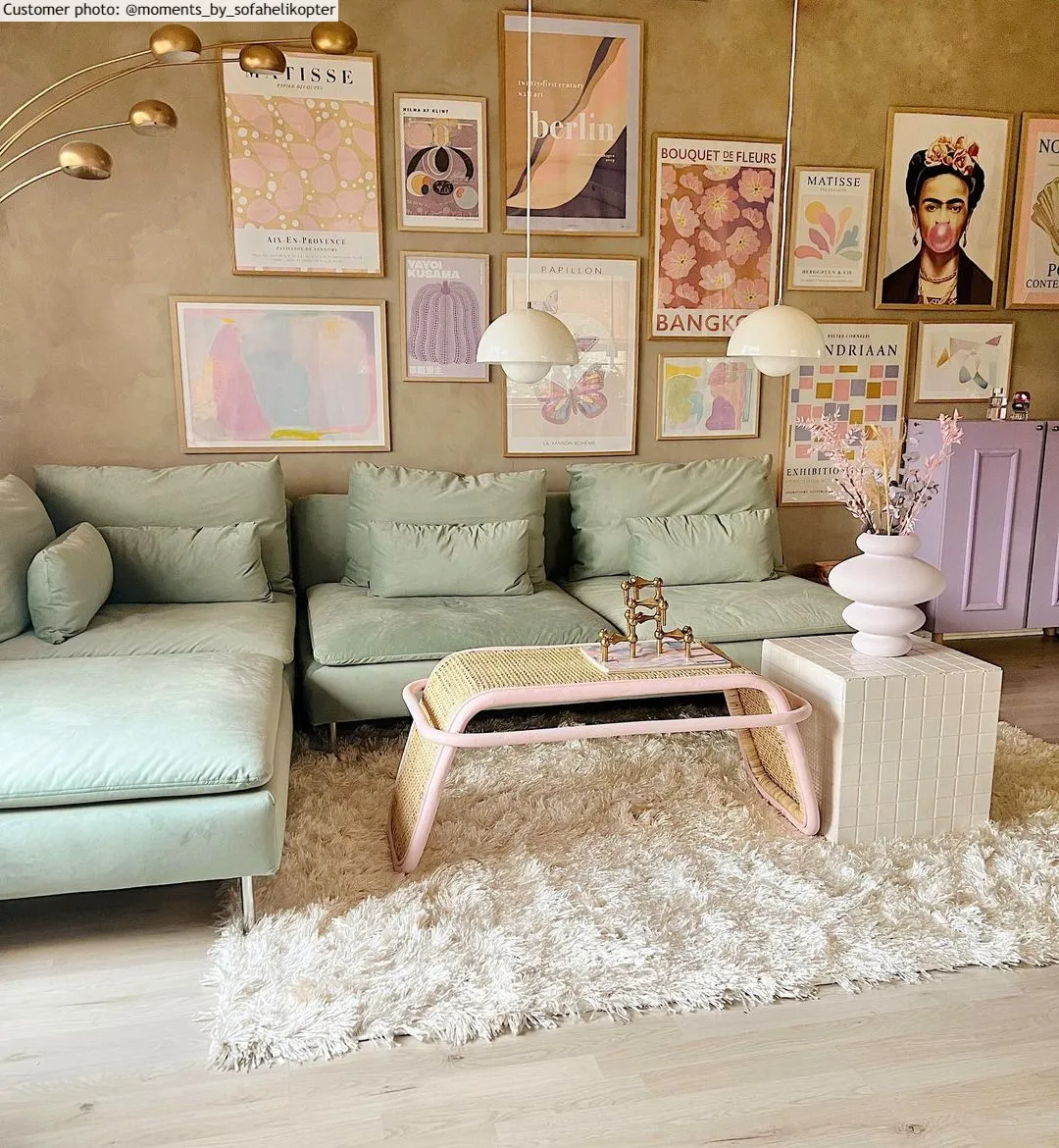 Tapetes felpudos - Janjira (offwhite)