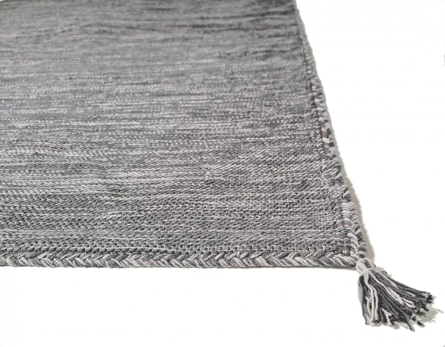 Bomullsmatta - Monte (grå)