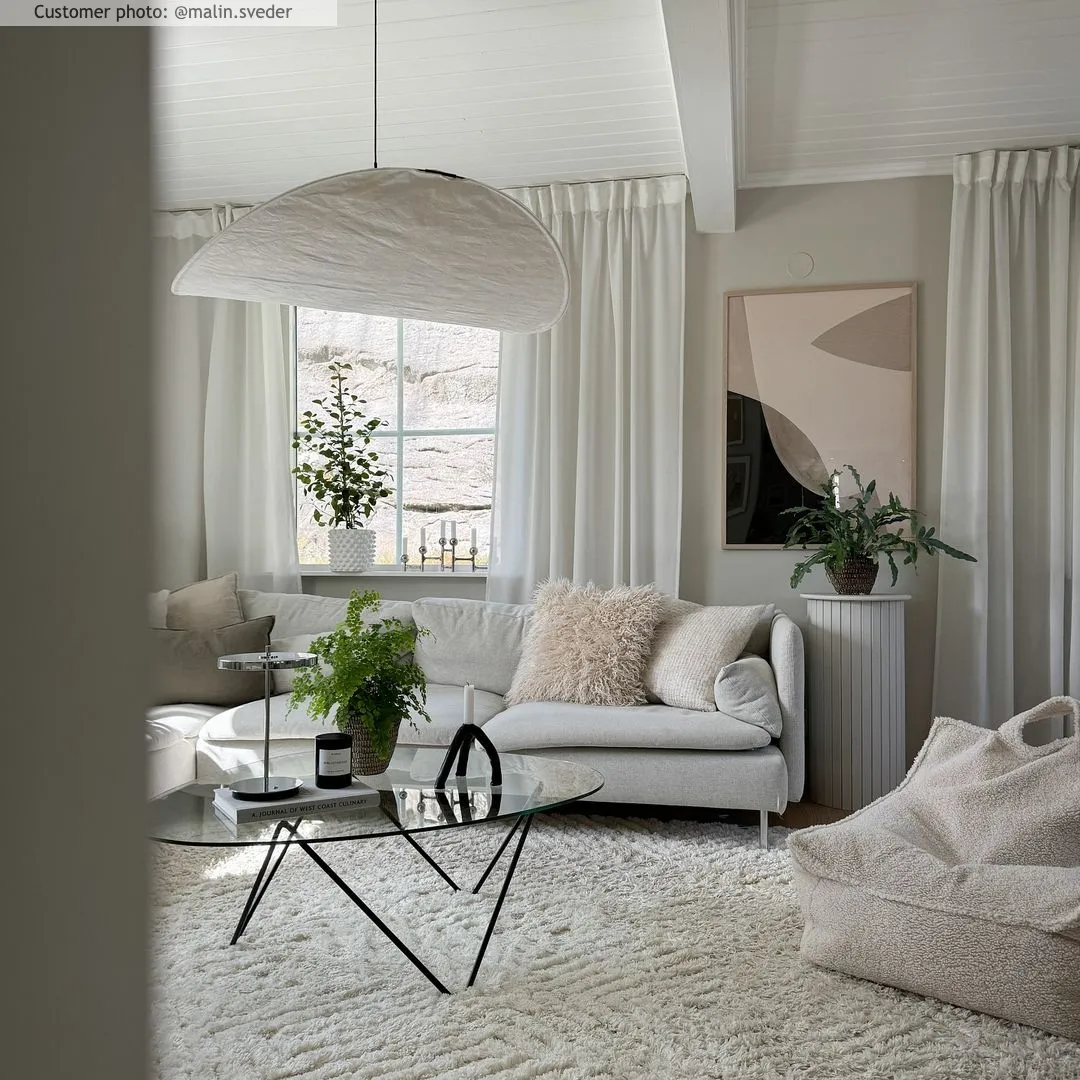 Tapetes felpudos - Monti (offwhite)