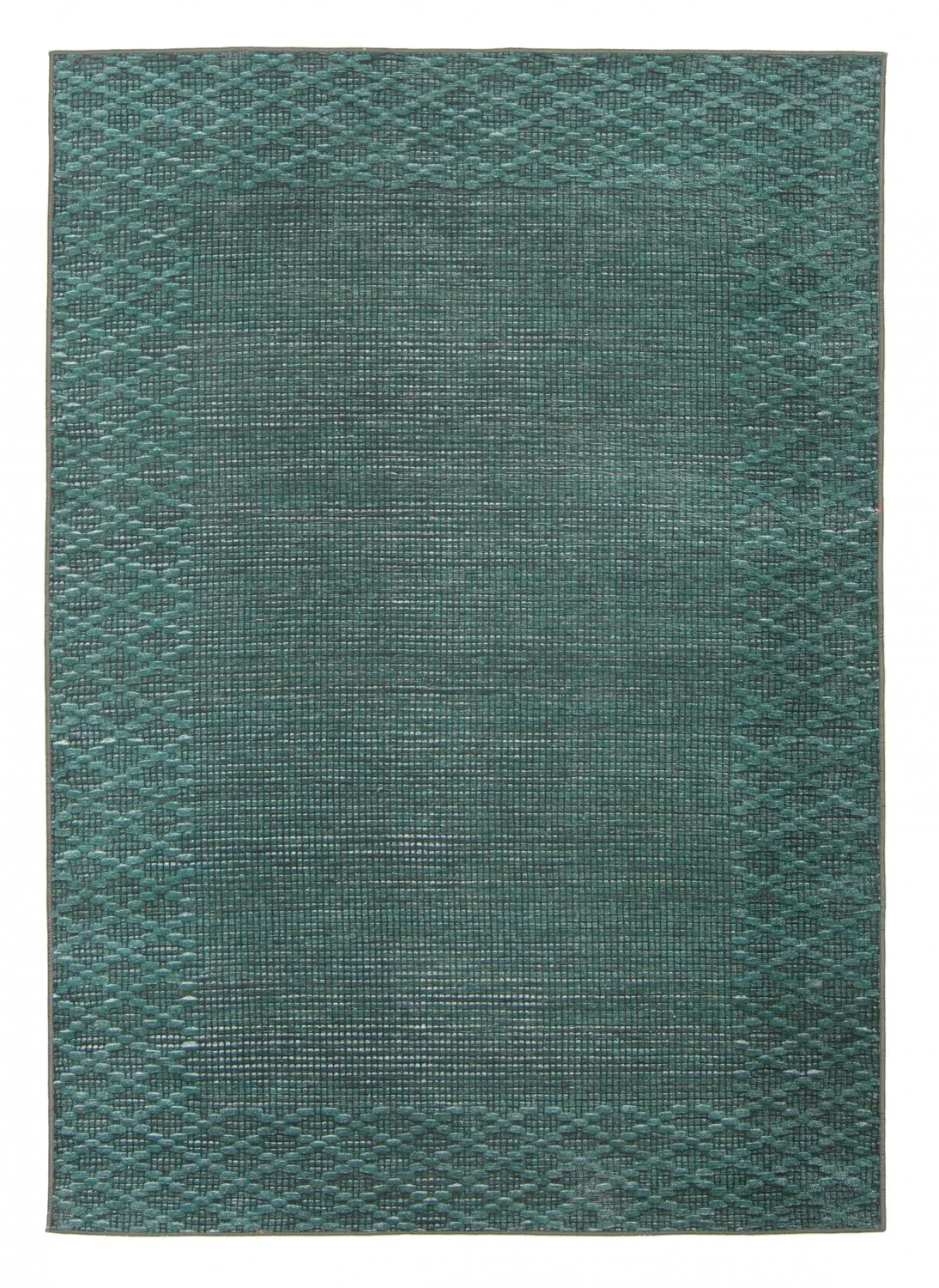 Tapete Wilton - Favone (azul/verde)