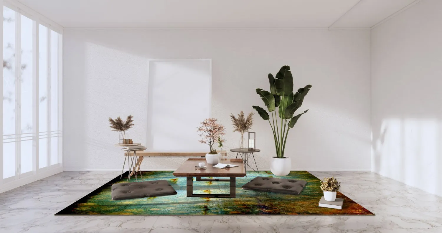 Tapete Wilton - Livno (multicolorido)