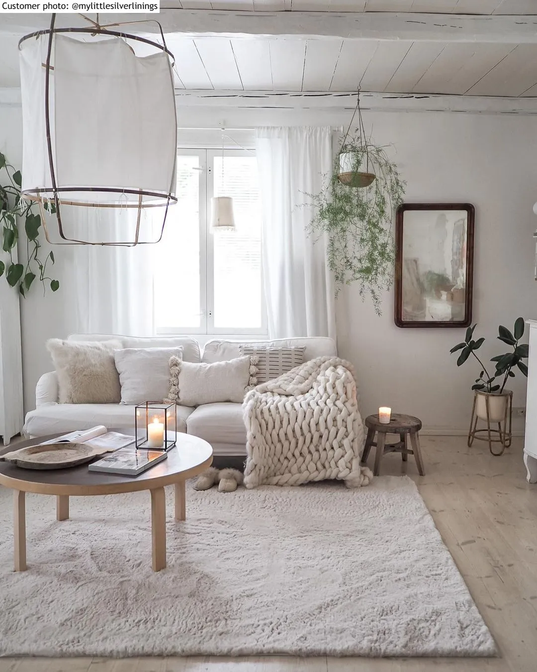 Tapetes felpudos - Cloud Super Soft (offwhite)