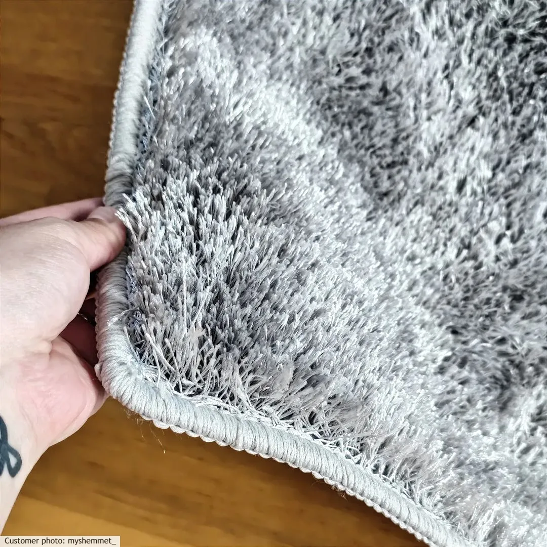 Tapetes felpudos - Cosy (prata)