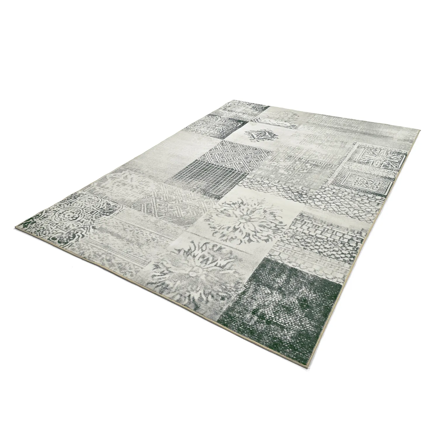 Tapete Wilton - Napa (cinza)