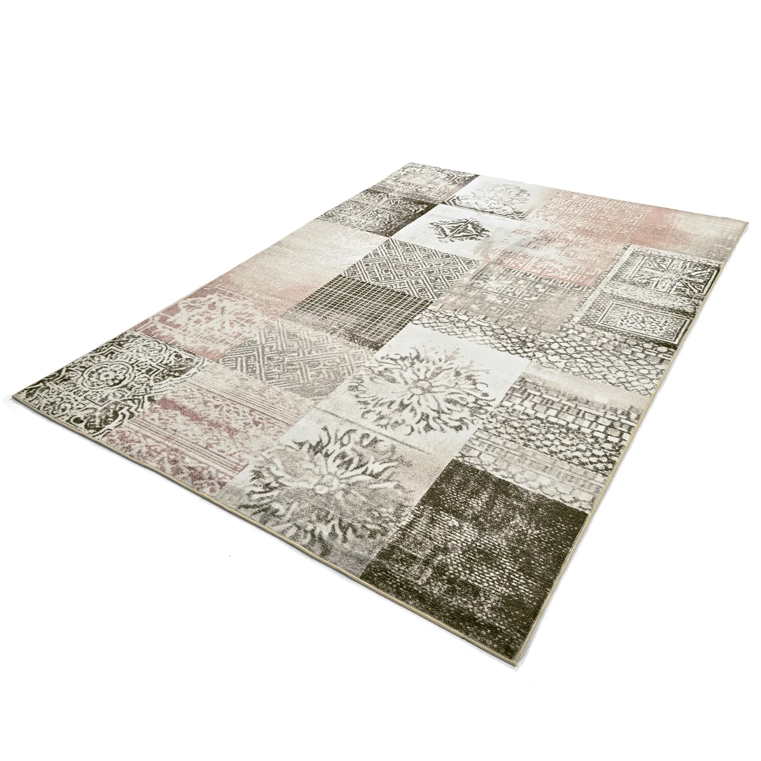 Tapete Wilton - Napa (rosa)