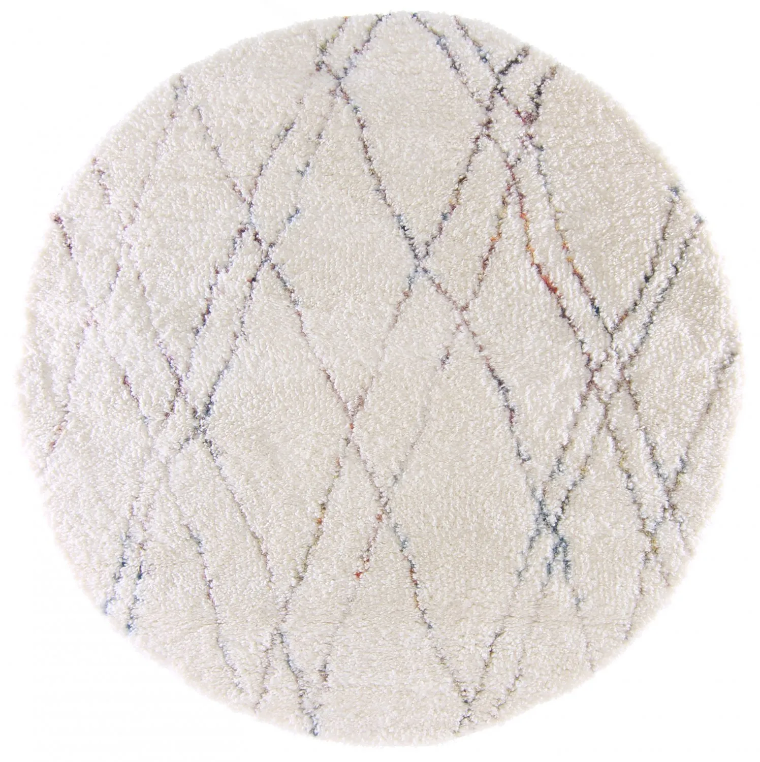 Tapetes redondos - Elice (multi)